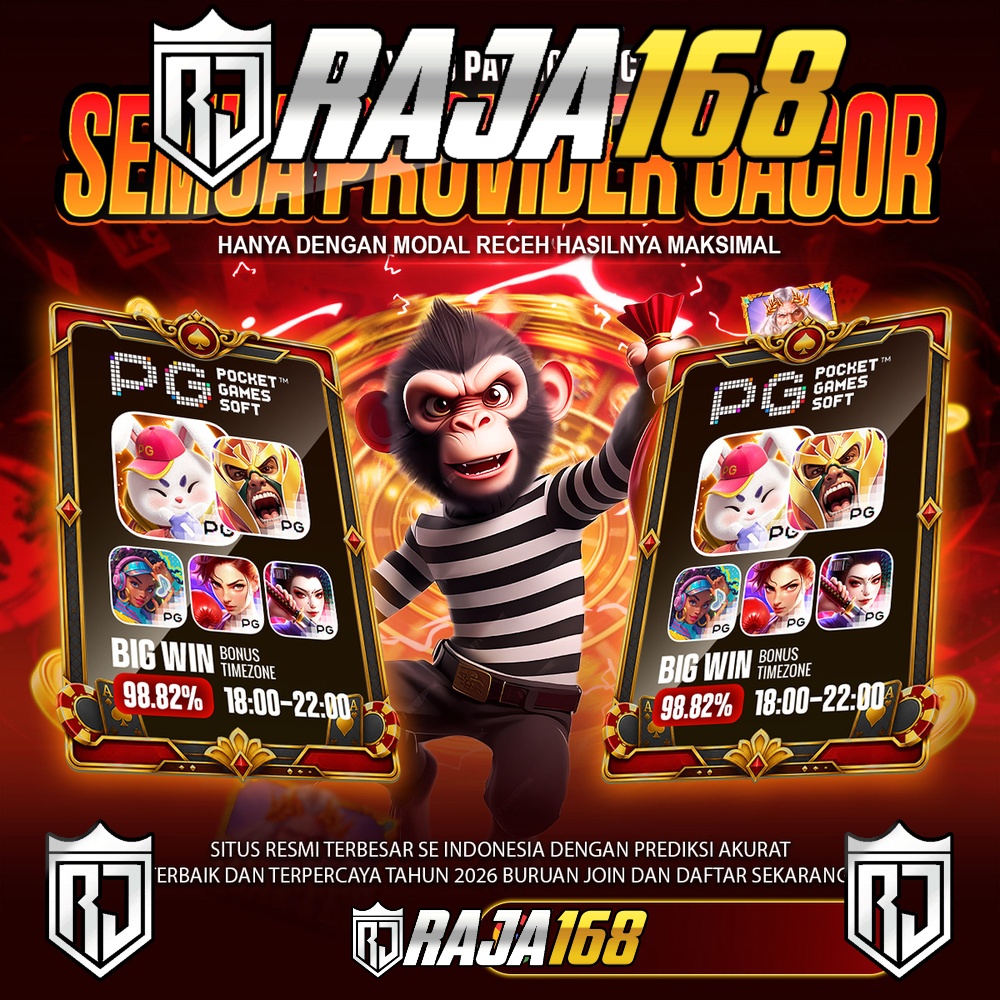 RAJA168